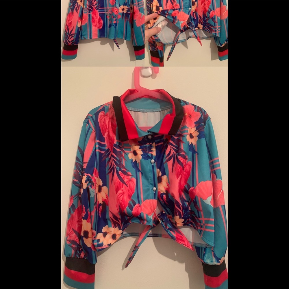 VTG Top